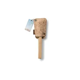 Bambu Bambus Reisebesteck mit Kork Tasche – Produktbild 1 von 1