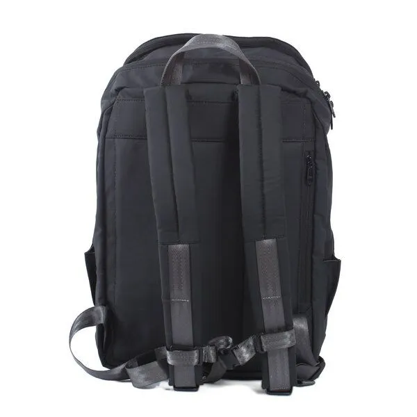 7clouds 7clouds Laptop-Rucksack Suno 7.1, Black, – Produktbild 3 von 4