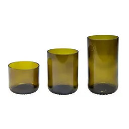Contento Contento Upcycle Trinkglas – Produktbild 1 von 1