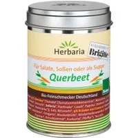 Herbaria Gemüsebrühe Querbeet für Salate, Saucen & Suppen – Produktbild 1 von 1