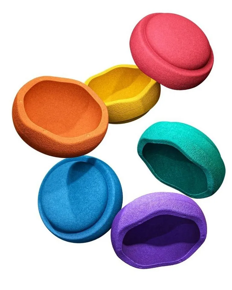 Stapelstein® Stapelstein® Original rainbow classic Ø 27,5cm, H: 12cm – Produktbild 7 von 8