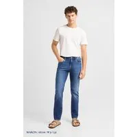 DAWN DAWN Jeans DUSK Regular Straight Classic, Dark blue, – Produktbild 4 von 6