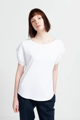 SHIPSHEIP SHIPSHEIP ELLIE - Damen T-Shirt aus Bio-Baumwolle – Produktbild 1 von 1