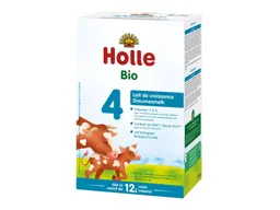 Holle Holle Bio-Folgemilch 4 ab dem 12. Monat 600 g – Produktbild 1 von 1