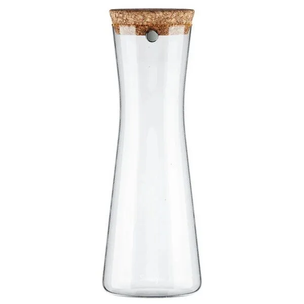 Sonnenglas Sonnenglas® Light Carafe Lichtkaraffen, C1 1000ml klar, – Produktbild 1 von 1
