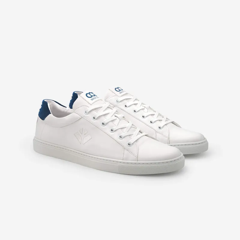 COG COG Herren vegan Sneaker Winton, Extra dunkelblau, – Produktbild 2 von 2
