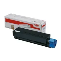OKI Oki Toner 44574702 schwarz – Produktbild 2 von 2