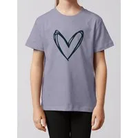 watabout.kids watabout.kids T-Shirt Kinder Herzi – Produktbild 1 von 1