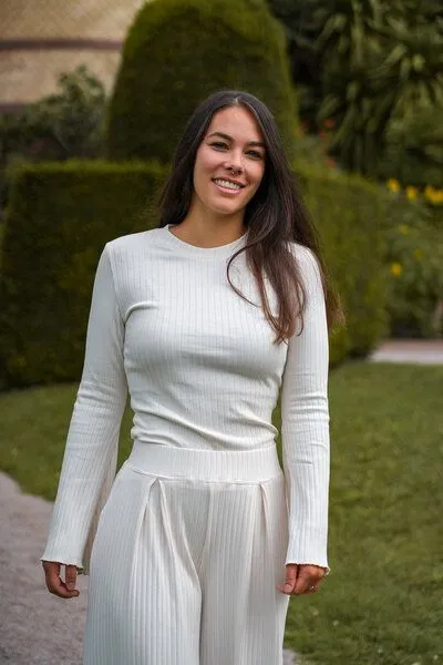 Vivien Joy Vivien Joy langer Strickpullover Lya, Creamy white (weiss), – Produktbild 2 von 4