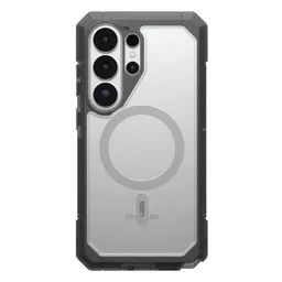 Urban Armor Gear MagSafe-Hülle für Samsung Galaxy S26 Ultra S948, Urban Armor Gear, Trooper, Transparent Grau – Produktbild 1 von 1