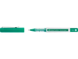 Faber-Castell Faber-Castell Tintenroller "Free Ink" 0.5, grün – Produktbild 1 von 1