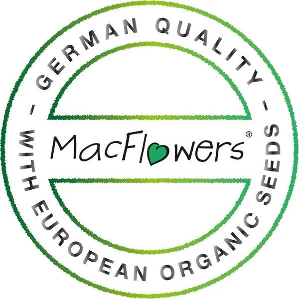MacFlowers MacFlowers Schmetterlinggarten mit 30 verschiedene Blumensorten - Schmetterlinge – Produktbild 3 von 4