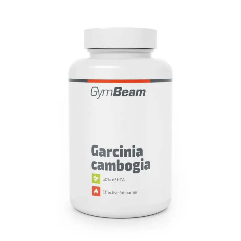 GymBeam GymBeam Garcinia Cambogia 90 Kapseln – Produktbild 1 von 1