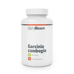 GymBeam GymBeam Garcinia Cambogia 90 Kapseln – Produktbild 1 von 1