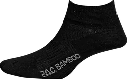 PAC P.A.C Bamboo Quarter Unisex Socken schwarz 43-47 - Socken von PAC – Produktbild 1 von 1