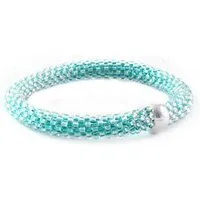Sakiba Sakiba Armband Connected, Türkis, – Produktbild 1 von 1