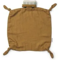 Liewood Liewood Kuscheltuch Camper/Golden Agnete caramel multi mix – Produktbild 1 von 1