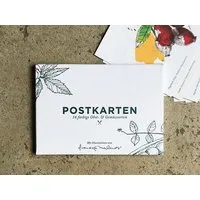 531 Rheinland Design 531 Rheinland Design Postkartenset von 16 Obst und Gemüsesorten: Geschenkkarten – Produktbild 1 von 1