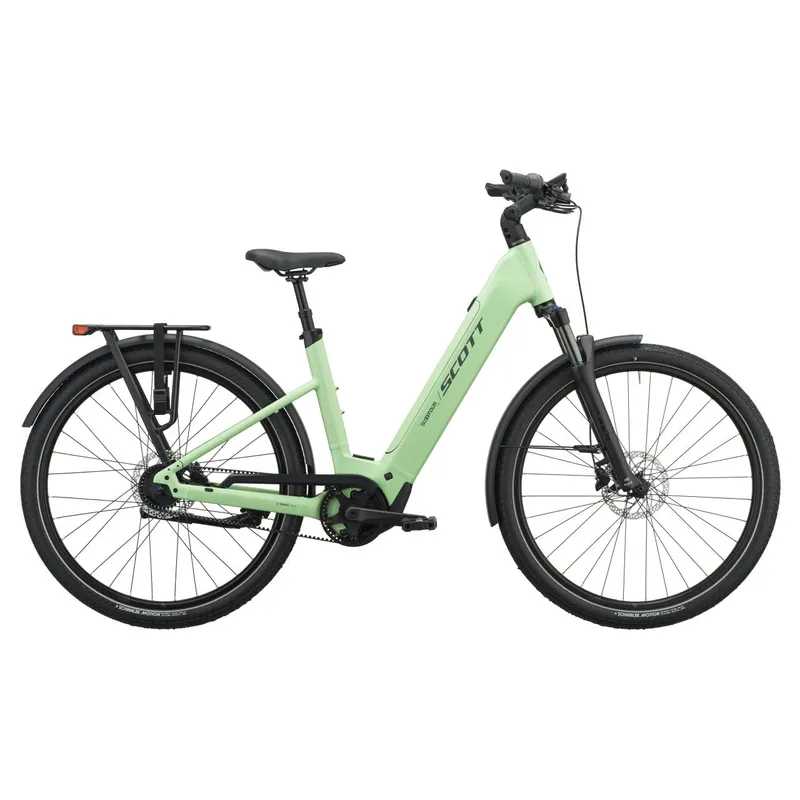 We Cycle We Cycle Scott Sub Tour 10 Wave E-Bike Trekking Pedelec paradise grün 2027 L (179-186 cm) | E-Bikes – Produktbild 1 von 1