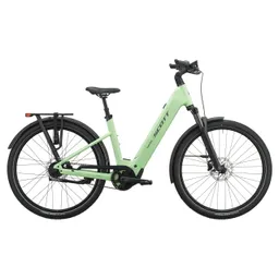 We Cycle Scott Sub Tour 10 Wave E-Bike Trekking Pedelec paradise grün 2027 L (179-186 cm) | E-Bikes – Produktbild 1 von 1