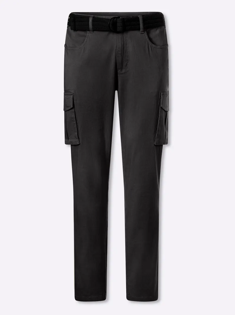 Catamaran Cargohose, Graphit, – Produktbild 1 von 2
