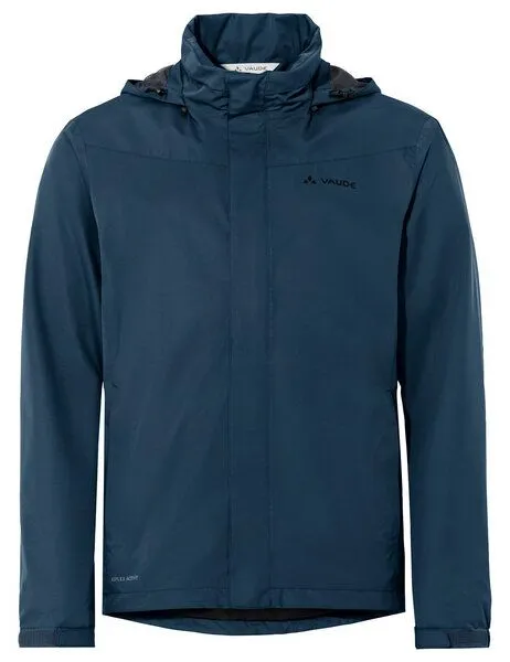 Vaude Vaude Men's Escape Bike Light Jacket, Dunkel-blau, – Produktbild 1 von 8