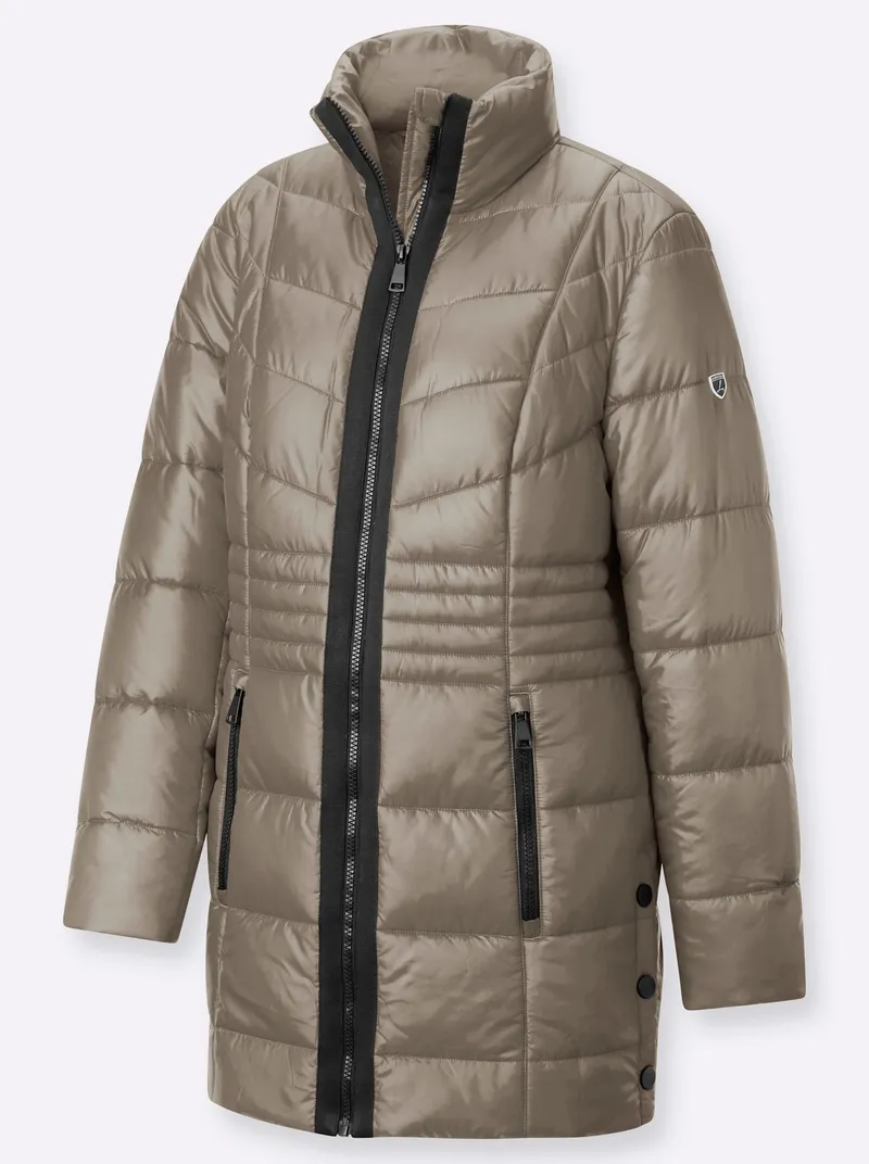 Witt Winterjacke, Sesam, – Produktbild 1 von 2