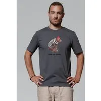 watapparel watapparel T-Shirt Unisex Tour de Franz, Anthracite, – Produktbild 1 von 1