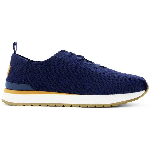 TOMS Toms Resident Lace-Up Sneaker Men, Navy, – Produktbild 2 von 4