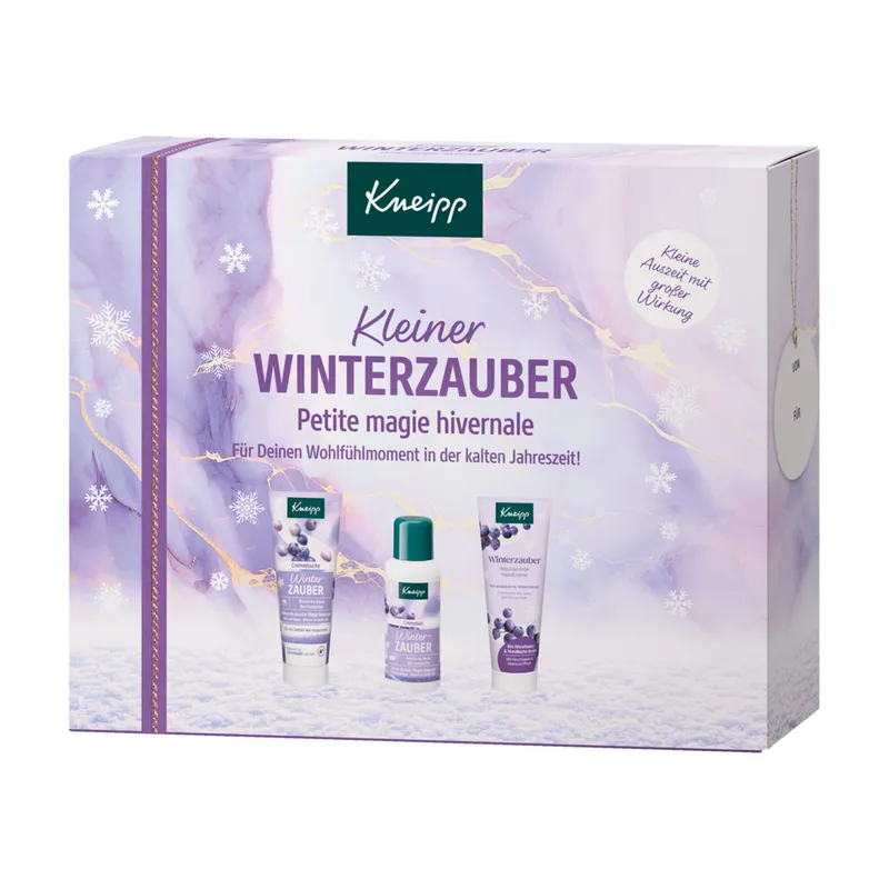 Kneipp Kneipp Geschenkset Kleiner Winterzauber – Produktbild 1 von 1