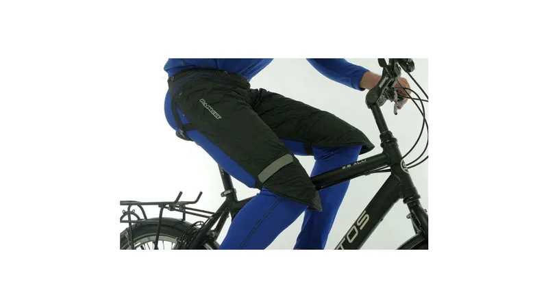 Rainlegs Rainlegs Beinschützer grau reflektierend Gr S – Produktbild 1 von 3