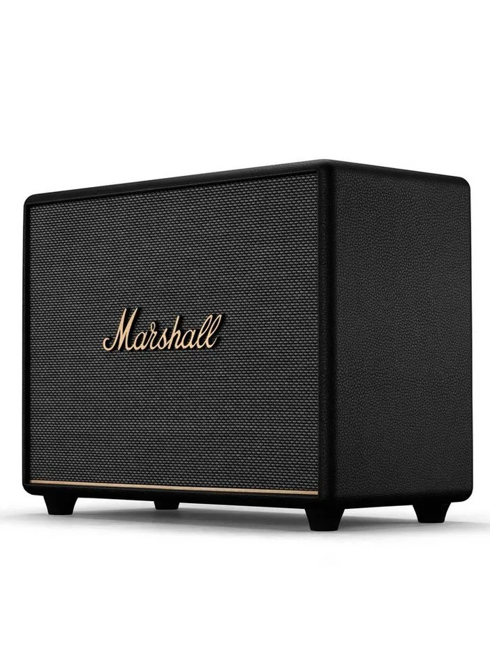 Marshall Marshall Woburn III Wireless Lautsprecher, Schwarz, – Produktbild 2 von 8
