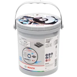 Bosch Professional Bosch Professional Bosch Standard for Metal Trennscheibe, 115 x 1 x 100, 100 Stk. – Produktbild 1 von 1