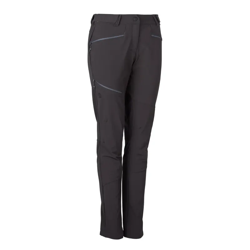 Ternua Damenhosen Ternua Rotar Warm, Noir, – Produktbild 2 von 2