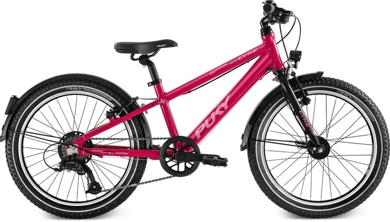Puky Puky Cyke 20-7 Active Pink Modell 2027 – Produktbild 2 von 3