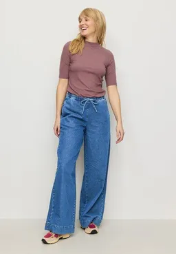 recolution Damen Denim aus Bio-Baumwolle - BUTTERCUB - recolution – Produktbild 1 von 1