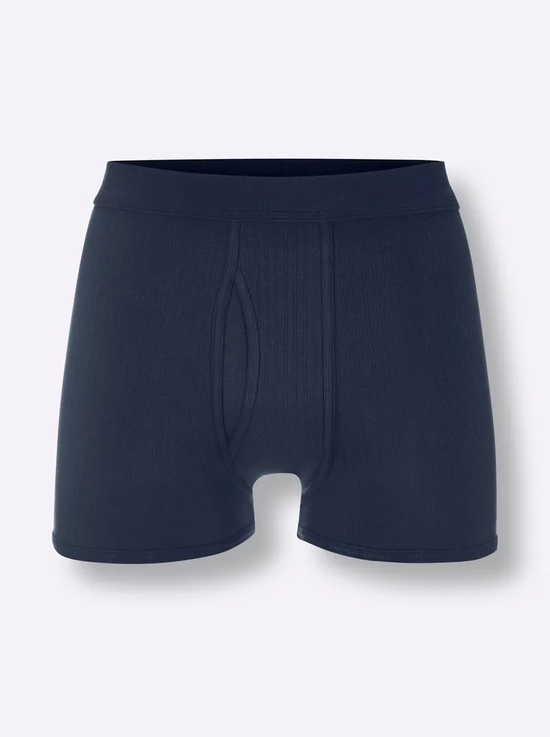 KINGsCLUB Hose kurz marine, Marine, – Produktbild 1 von 2