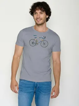 GreenBomb GREENBOMB Knut 2 Guide - Sportliches T-Shirt aus Bio-Baumwolle / hochwertiger Print / GOTS / Fair & Vegan – Produktbild 1 von 1