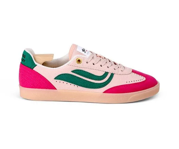 Genesis Footwear Genesis Footwear G-Volley Hairy, Pink/rose/green, – Produktbild 1 von 4