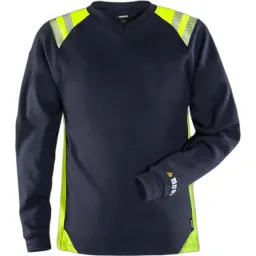 Fristads Langarmshirt Fristads 7358 TFL – Produktbild 1 von 1