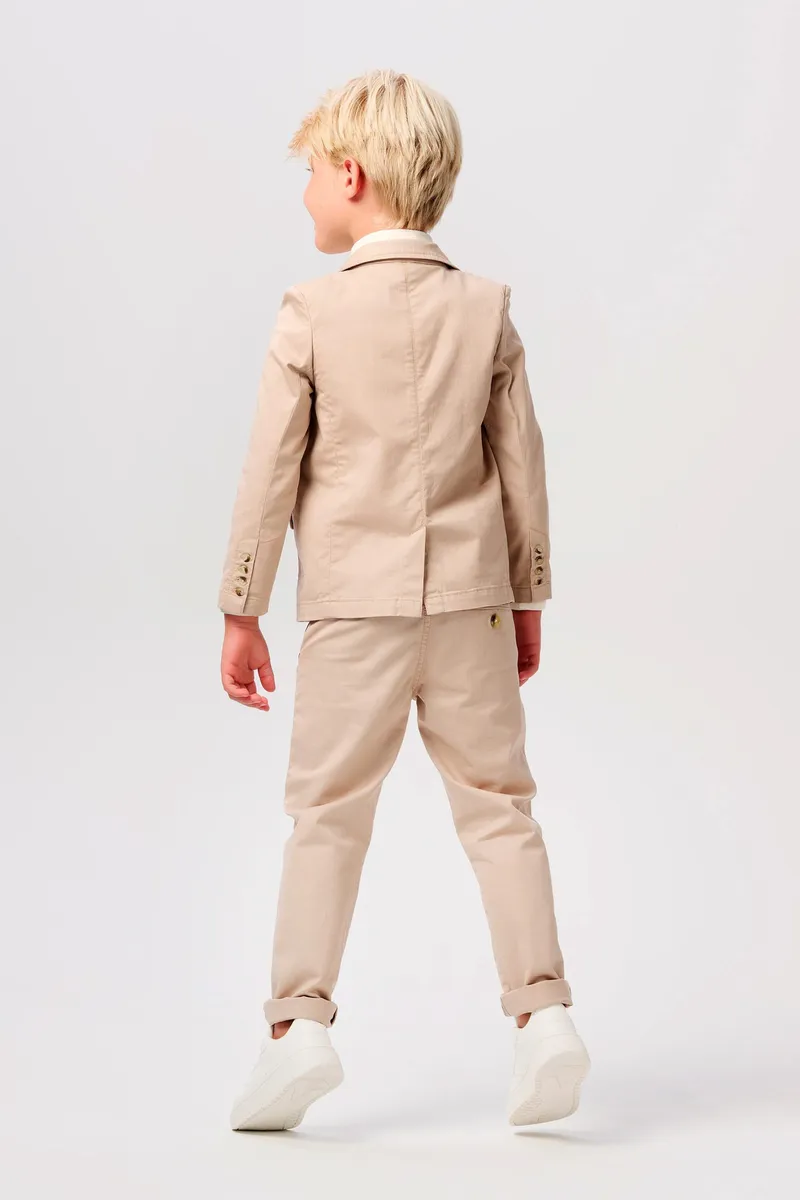 Noppies Kids Blazer Duluth, Beige, – Produktbild 2 von 3