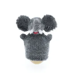 Just Be Just Be Elefant Eierwärmer gestrickt – Produktbild 1 von 1