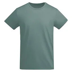 Roly Breda T-Shirt für Herren, Calm Blue, L – Produktbild 1 von 1