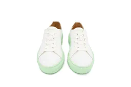 newve newve Herren vegan Sneaker Mint Weiß / Hellgrün – Produktbild 1 von 1