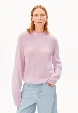 ARMEDANGELS ARMEDANGELS MOHAIR BLEND Damen Strickpullover aus Mohair-Mix – Produktbild 1 von 1