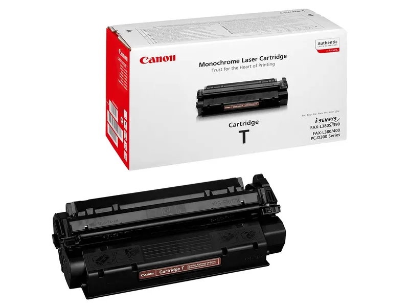 Canon Canon Druckkassette T schwarz – Produktbild 1 von 1
