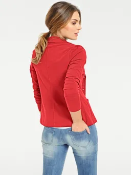 heine Jerseyblazer koralle – Produktbild 1 von 1