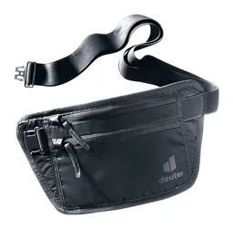 Deuter Deuter Security Money Belt I Sicherheitstasche/Bauchtasche Black – Produktbild 1 von 1