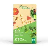 Andermatt Biogarten Andermatt Biogarten Biosol – veganer Bio-Dünger zur Nährstoffversorgung von Gemüse, Obst und Zierpflanzen – Produktbild 1 von 2