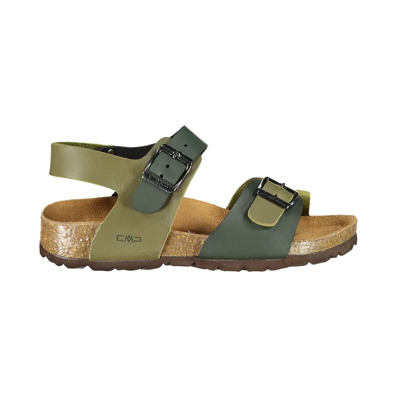 CMP Kindersandalen CMP Keidha, Grün, – Produktbild 1 von 1